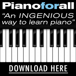 Learn How To Play Piano & Keyboard With Piano For All